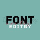 fonteditbyy | Unsorted