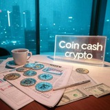 کوین کش | coin cash crypto