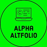 alphaaltfolio | Unsorted