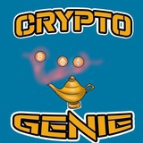 genie_apes | Cryptocurrency