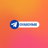 gyaiigyimie | Unsorted