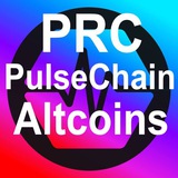 PRC PulseChain Altcoins