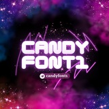 candyfont | Unsorted