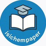 isichempaper | Неотсортированное