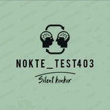 nokte_test403 | Unsorted