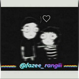 fazee_rangiii | Unsorted