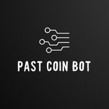 PastCoinBot Scans