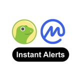 coingecko_coinmarketcap_alerts_g | Cryptocurrency