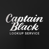 captblack_lookup | Unsorted