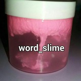 word_slime | Unsorted