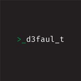 d_3fault | Unsorted