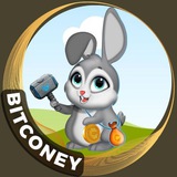 bitconey_token | Unsorted