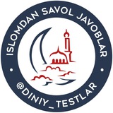 Islomdan Savol Javob