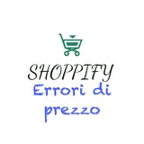 shoppify_erroridiprezzo | Unsorted