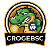 crogebsc | Cryptocurrency