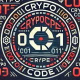 [𝗖𝗥𝗬𝗣𝗧𝗢𝗖𝗢𝗗𝗘 01]