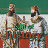 edit_of_history | Unsorted