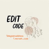 edit_code | Unsorted