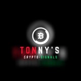 Crypto Signals🚀 TONNY’S International