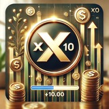 كريبتو x10