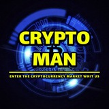 ⚜️ CRYPTO MAN⚜️