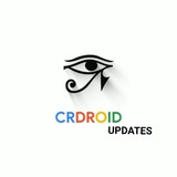 crdroidupdates | Unsorted