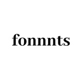 fonnnts | Unsorted