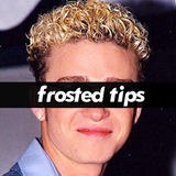 Frosted Tips