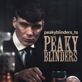 peakyblinders_ts | Unsorted