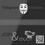 stickersoftelegram | Humor and Entertainment