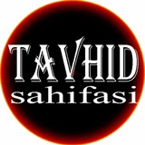 tavhidsahifasi | Unsorted