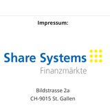 Share Systems Finanzmärkte