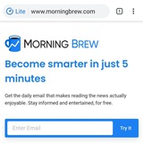 morningbrew | Unsorted