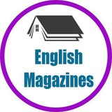 English Magazines support redirect link