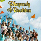 Rhapsody Of Realities Daily Devotional