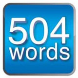 504 English and Kurdish words