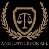 ...AND JUSTICE FOR ALL