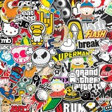 Stickers