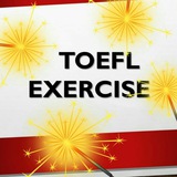 toefl_exercises | Неотсортированное