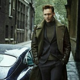 Tom Hiddleston