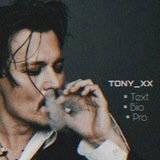 『 TONY 』