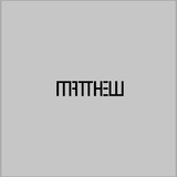 matthew_official | Unsorted