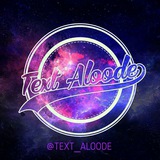 text_aloode | Unsorted