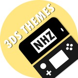 Nintendo 3DS Themes / Badges / Splashes [NHZ 🎮🛠]