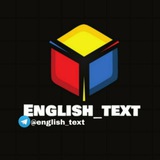english_text | Unsorted