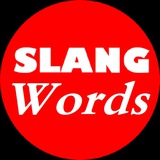 slangwords | Unsorted