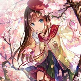 Anime galaxy baner