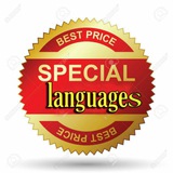 speciallanguages | Unsorted