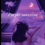 purple_sunshine | Unsorted