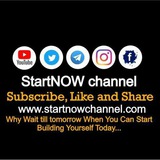 startnow_channel | Unsorted